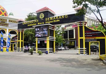Persyaratan dan Alur Pendaftaran PMB Universitas Semarang (USM)