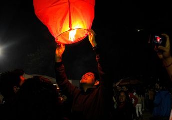 Kapan Dieng Culture Festival 2022 Digelar?