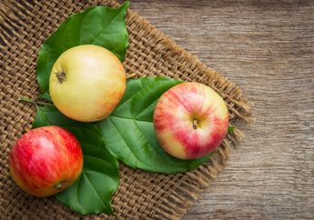 6 Buah yang Aman dan Bisa Bantu Turunkan Kadar Gula Darah, Ada Apel hingga Kiwi