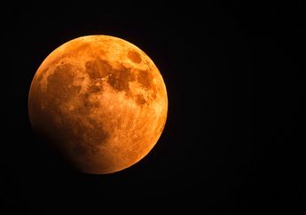 Pengertian dan Segala Hal tentang Bulan, Materi Kelas 6 SD/MI Tema 9