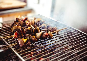 Bingung Mengolah Daging Kurban? Coba Resep Sate Kambing yang Enak tapi Praktis Dibuat Berikut