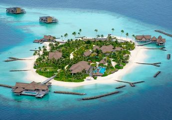 Benarkah Maldives Merupakan Negara Terkecil di Asia?