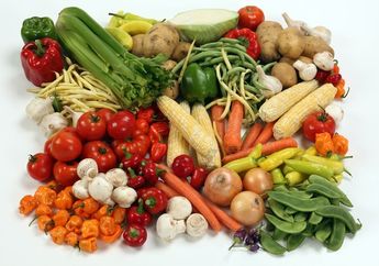Contoh Tumbuhan yang Menjadi Sumber Karbohidrat, Protein, dan Vitamin