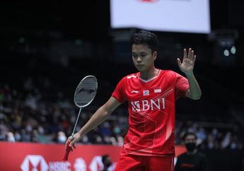 Siapa Saja Wakil Indonesia yang Mundur dari Taipei Open 2022?
