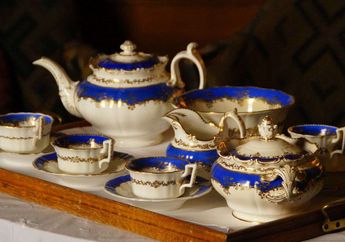 Dipopulerkan oleh Raja Charles II, Ini Tata Cara Afternoon Tea, Salah Satu Budaya di Inggris