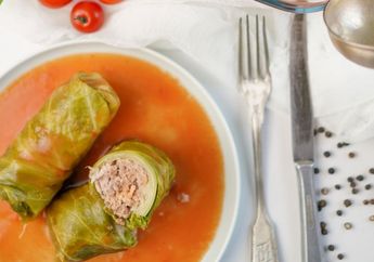 Resep Siomay Kulit Kubis, Bisa Pakai Daging Kurban