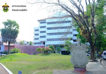 Biaya Kuliah di Universitas Hasanuddin Tahun 2022