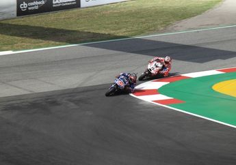 GP Finlandia Batal Digelar, Ini Jadwal MotoGP 2022 sampai Akhir Musim