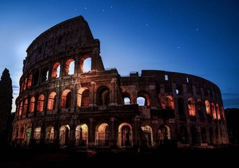 7 Fakta Menarik Roma, Miliki Sumber Air hingga Ada Negara dalam Negara