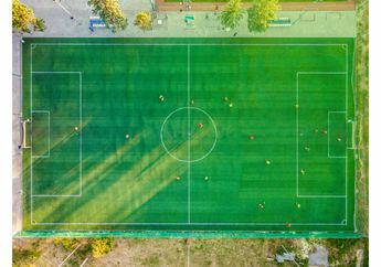 6 Perbedaan Lapangan Sepak Bola Biasa dan Sepak Bola Amerika