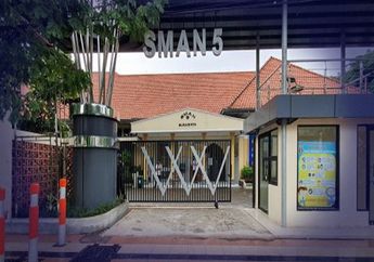 Daftar 10 SMA Terbaik di Jawa Timur Versi LTMPT