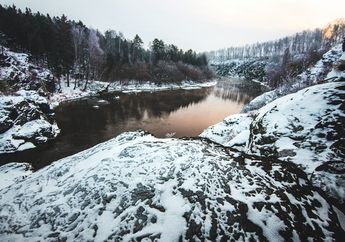 Benarkah Kota Yakutsk adalah Kota Berpenghuni Terdingin di Dunia?
