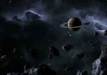 Jangan Sampai Terlewat, Ini 5 Fenomena Langit Sepanjang Agustus 2022, Bisa Intip Cincin Saturnus
