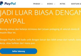 Aplikasi PayPal untuk Apa? Berikut Fungsi, Keuntungan, dan Kekurangan