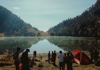 Tak Hanya Tinggi, 5 Gunung Tertinggi di Indonesia Ini Juga Memiliki Pemandangan yang Menakjubkan