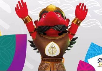 Mengenal Tokoh Rajamala, Maskot ASEAN Para Games 2022 Solo