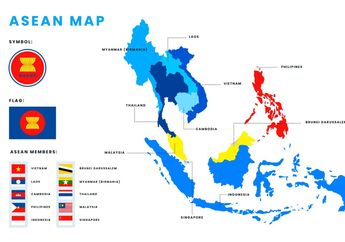Nama-Nama Mata Uang Negara di ASEAN dan Nilai Tukarnya dalam Rupiah