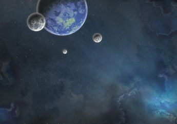 Wajib Tahu! Ada 'Planet Zombie' yang Mengorbit Bintang Mati di Ruang Angkasa