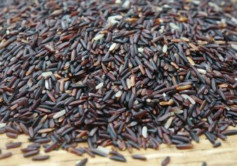 Mencegah Anemia hingga Jadi Pewarna Alami, Ini 5 Manfaat Ketan Hitam