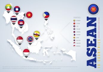 Link Twibbon Peringatan Hari Ulang Tahun ASEAN 8 Agustus 2022
