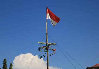 Mengapa saat HUT Kemerdekaan Indonesia Banyak Diadakan Lomba?