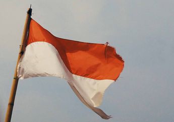 Sejarah Sang Saka Merah Putih