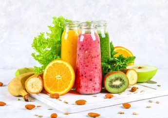 Bagaimana Cara Membuat Jus Buah yang Sehat?