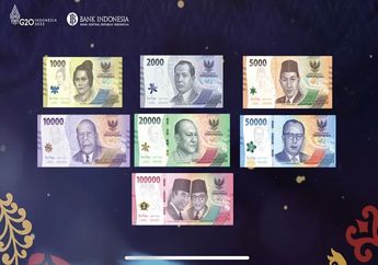 Siapa Saja Tokoh Pahlawan dalam Uang Baru 2022?