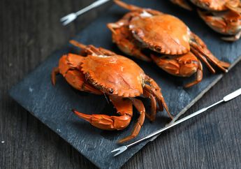 Jangan Sampai Salah Beli, Ini 5 Perbedaan Kepiting dan Rajungan yang Jarang Orang Tahu