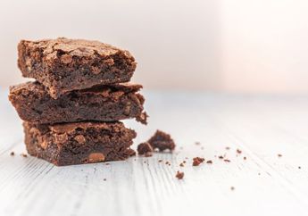 Teks Prosedur Membuat Kue Brownies