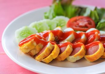 Resep Telur Gulung untuk Bekal Sekolah yang Mudah dan Cepat Dibuat