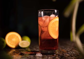 Resep Es Teh Kampul, Minuman Khas Solo Jawa Tengah