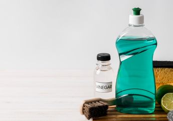 Bisa Bikin Rusak, Ini 7 Benda di Rumah yang Tidak Boleh Dibersihkan Pakai Sabun Cuci Piring