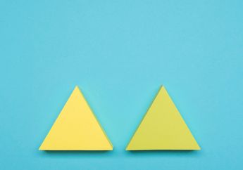 Nama-Nama Bentuk atau Shapes dalam Bahasa Inggris
