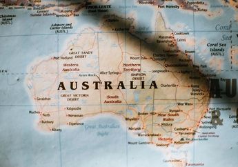 Benua Australia: Letak Astronomis dan Daftar Negara Bagian