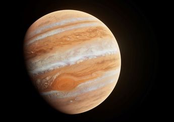 Benarkah Kita Tak akan Pernah Bisa Menapakkan Kaki di Planet Jupiter?