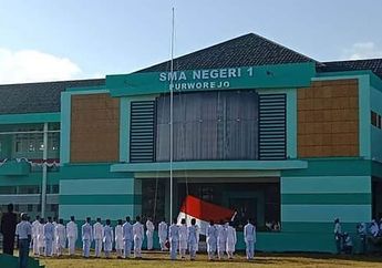 Daftar 15 SMA Terbaik di Jawa Tengah Versi LTMPT Berdasarkan UTBK 2022