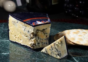 Apa Rasa Blue Cheese?