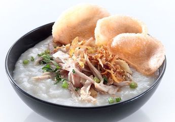 Bagaimana Cara Membuat Bubur Menggunakan Magic Com?