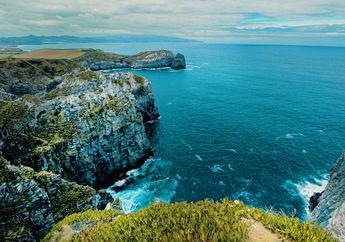 4 Negara di Asia Tenggara yang Berbentuk Semenanjung, Salah Satunya Thailand 