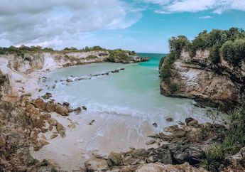 92 Pulau Terluar di Indonesia dan Perbatasannya