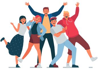9 Ungkapan Mengajak Menjadi Teman dalam Bahasa Inggris