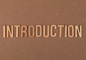 Contoh Soal dan Jawaban Materi Self Introduction Bahasa Inggris
