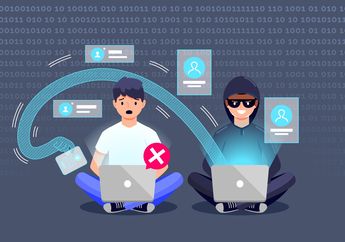 Tips Melindungi Data Pribadi dari Hacker, Salah Satunya Jangan Pakai Wifi Sembarangan
