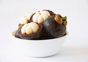 Benarkah Rasa Buah Manggis Bisa Dilihat dari Kulitnya?