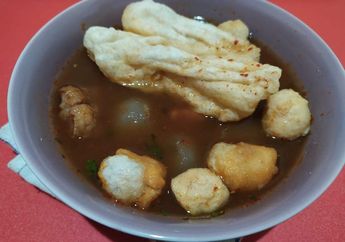 Punya Tepung Kanji dan Terigu di Rumah? Coba Buat Bakso Aci Sendiri dengan Resep Simpel Ini