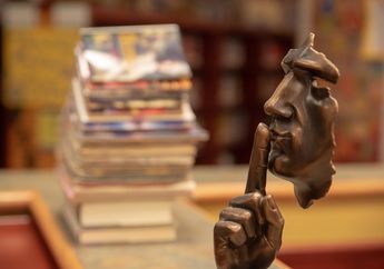20 Contoh Quotes tentang Silence atau Diam dalam Bahasa Inggris