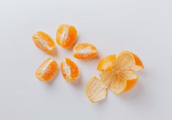 Jangan Dibuang Dulu, Ini 5 Kulit Buah dan Sayur yang Bisa Dijadikan Pupuk Tanaman Hias