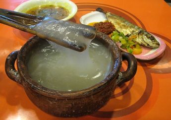 4 Makanan Khas Papua, Ada Papeda hingga Ulat Sagu yang Kaya Manfaat