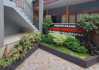 17 SMA Terbaik di Kalimantan Timur Versi LTMPT Berdasarkan UTBK 2022